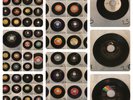 Lot/83 45s RPM Records Asst 60s 70s Rock R&B Jazz Doo Wop Country Pop Some Rare