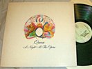 QUEEN A Night at the Opera VINYL LP record 1st Ed.1975 embossed US album VG+/VG+