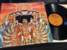 Jimi Hendrix, Axis Bold As Love ORIGINAL 1970 Vinyl VG++ Reprise RS 6281