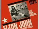 Elton John Live from Moscow 1979 2 LP Vinyl RSD 2019 Record Store Day