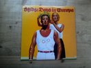 The SKids Days In Europe Very Good Vinyl Record V2138 & Insert