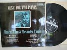 Eden/Tamir - Music for two pianos, DECCA SXL 6158 WBG Ed1, LP, M-