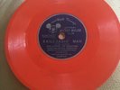 Walt Disney Official MICKEY MOUSE Club Record SONS OF OLD AUNT DINAH & Railroad