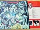 JO'BURG HAWK LP.FAMOUS CHARISMA 1973 S.AFRICAN PROG ROCK LP EX+ vinyl EX slve