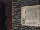 The Beatles Please Please Me vinyl LP