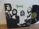 Lp Nazareth / Same - 1972 US Warner Green Label Prog Rarity