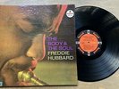 Freddie Hubbard The body & soul w.E.Dolphy Impulse orange RVG mono original
