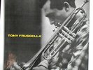 Tony Fruscella feat. Allen Eager w.Bill Triglia Atlantic black DG mono very rare