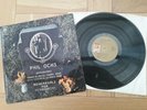 Phil Ochs Rehearsals for Retirement LP 1969 A&M England 1st A1/B1 Pressing VG/EX