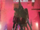 PEARL JAM  'ten'  Original  VINYL 1991 U.S. Issue on Epic  STILL SEALED