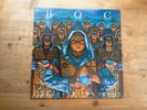 Blue Oyster Cult Fire Of Unknown Origin 1st Press VG Vinyl Record CBS 85137