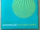 STEREOLAB Dots And Loops 2 LP Green White Vinyl Drag City DC-140 OOP Duophonic