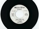 J. J. BARNES - PLEASE LET ME IN - RIC TIC PROMO   NM