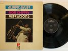 Albert Ayler and Don Cherry - Vibrations - 1973 Import (EX) Ultrasonic Clean