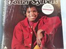Foster Sylvers Self Titled 1973 Vinyl LP Still Sealed Promo Funk Soul