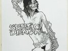 Septic Death - 84-92 Recordings LP Pushead Integrity Infest Deep Wound Dropdead