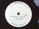 PAUL KORDA DEMO ACETATE for - P. P. ARNOLD -UNRELEASED 1968 IMMEDIATE MUSIC DEMO