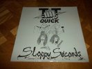 TT Quick-Sloppy Seconds LP New/Sealed 1989 Halycon Rec. super rare