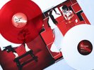 ORIGINAL 2003 THE WHITE STRIPES ELEPHANT COLOR VINYL 2 LP EX+ JACK WHITE RARE