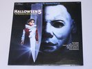 Halloween 5 Original Soundtrack  LP - OST 1989 Varèse Sarabande - SEALED