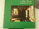 NICK DRAKE - FIVE LEAVES LEFT - 1977 Island UK Vinyl