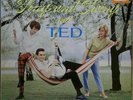 Ted Herold - Sing und Swing mit Ted, Polydor-Original von 1961, LP, Top-Zustand