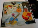 THE BAND - MUSIC FROM BIG PINK - STAMPA APRIBILE CARTONATA USA - LP VINILE