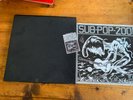 3 LP BOX USA 1988  Various ?– Sub Pop 200 Nirvana Soundgarden Green River