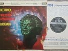 DECCA SXL 2241 BEETHOVEN SONATAS, BACKHAUS WBG ED1