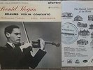 BRAHMS Violin Concerto ... - Kogan/Kondrashin  Columbia SAX 2307.. B/S