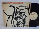 50s 60s Jazz MILES DAVIS QUINTET cookin' 1956 UK Esquire Vinyl LP N Mint