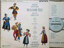SAX 2378 Rossini Overtures The Philharmonia Orchestra Herbert Von Karajan B/S