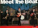 Meat the Beat  - with the Beatles Tony Sheridan and the Beat Brothers 10inch