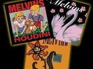Melvins - Houdini + Stag +Stoner Witch [4LP Bundle] (180 Gram Black Vinyl)