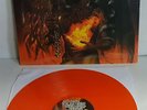 Cloven Hoof Who Mourns For The Morning Star Orange Vinyl LP Record new