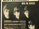 The Beatles - Beatlemania -with The Beatles RARE Original Mono 1963