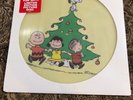 Vince Guaraldi A Charlie Brown Christmas Picture Disc LP New Sealed Limited Ed.