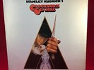 ORIGINAL SOUNDTRACK A Clockwork Orange 1971 UK Vinyl LP EXCELLENT CONDITION