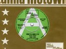 FOUR TOPS-WHAT IS A MAN/DON'T BRING BACK-TAMLA MOTOWN-***GREEN/WHITE DEMO***