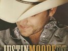 Justin Moore - Outlaws Like Me (LP) - Vinyl Country