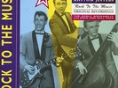 Bob Davies & The Rhythm Jesters - Rock To The Music (LP) - Vinyl Rock & Roll