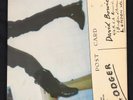 David Bowie - Lodger Vinyl LP UK 1st Press RCA Victor A2/B2 No Sense is Better
