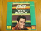 Elvis Presley - Fun In Acapulco - Italian 1963   Living Stereo LP