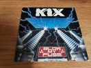 METAL HAIR BAND KIX RARE 7