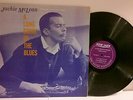 JACKIE McLEAN A Long Drink Of The Blues '61 New Jazz MONO purple label dg RVG