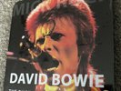Mick Rock - David Bowie - Book & Red Vinyl 7