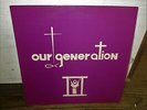 OUR GENERATION Praise And Prayer 1972 LP Private Press Xian Acid Folk Psych RARE