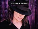 Robben Ford - Purple House (LP) - Vinyl Blues