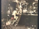LED ZEPPELIN In Through The Out Door LP F Sleeve Color Change Inner+Bag EX+-NM