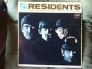 MEET THE RESIDENTS -1st pressing, original vinyl, unsealed, near mint condition.